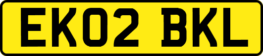 EK02BKL