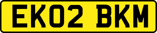 EK02BKM