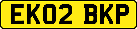 EK02BKP