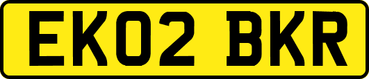 EK02BKR