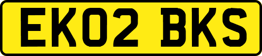 EK02BKS