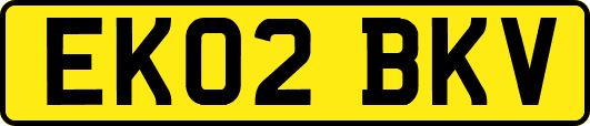EK02BKV