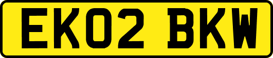 EK02BKW
