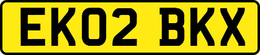 EK02BKX