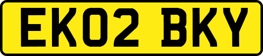 EK02BKY
