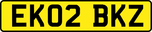 EK02BKZ