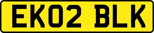EK02BLK