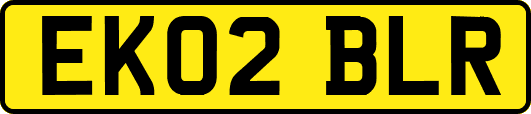 EK02BLR