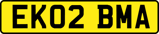 EK02BMA