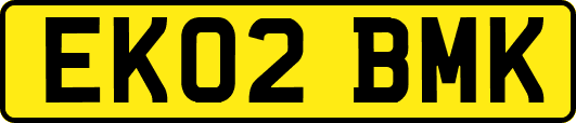 EK02BMK