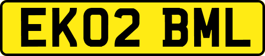 EK02BML