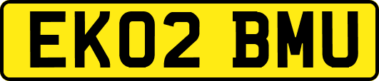 EK02BMU