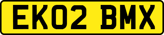 EK02BMX