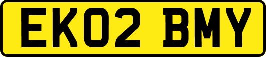 EK02BMY