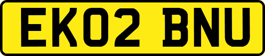 EK02BNU