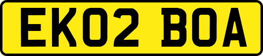 EK02BOA