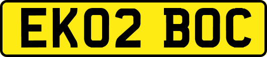 EK02BOC