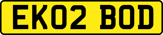 EK02BOD