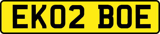 EK02BOE