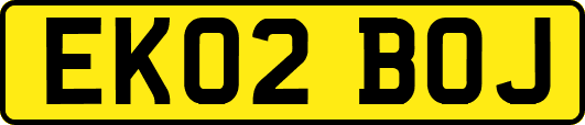 EK02BOJ