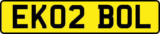 EK02BOL