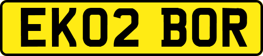 EK02BOR