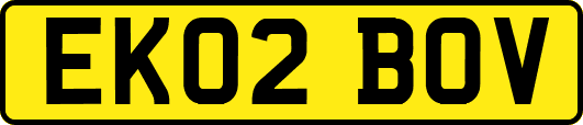 EK02BOV