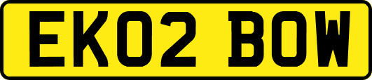 EK02BOW