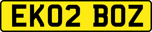 EK02BOZ