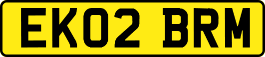 EK02BRM