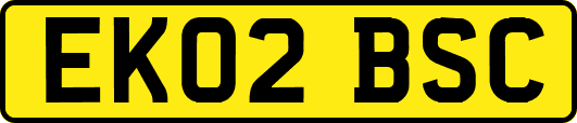 EK02BSC