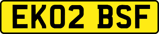 EK02BSF