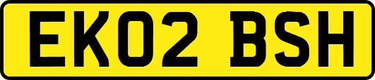 EK02BSH
