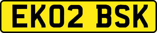 EK02BSK