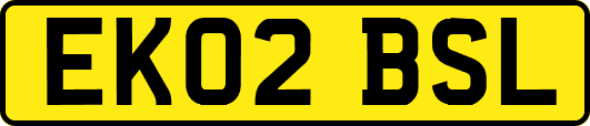 EK02BSL