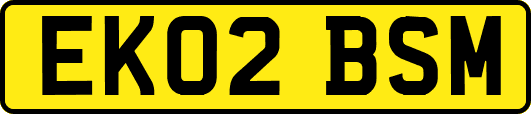 EK02BSM