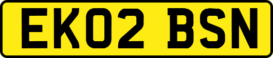 EK02BSN