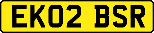EK02BSR