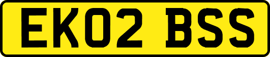 EK02BSS