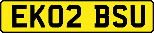 EK02BSU