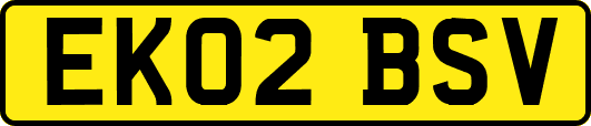EK02BSV