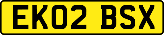EK02BSX