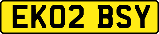 EK02BSY