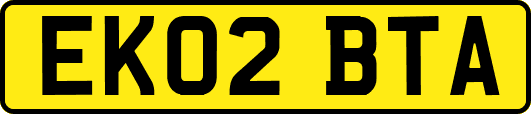 EK02BTA