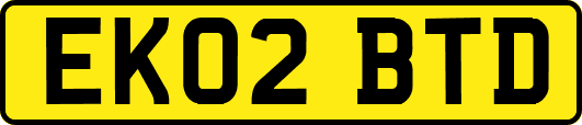 EK02BTD