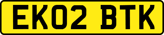 EK02BTK