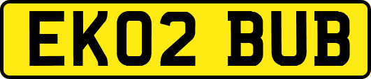 EK02BUB