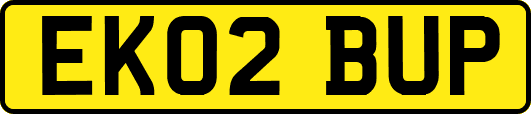 EK02BUP