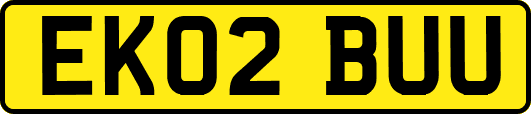 EK02BUU