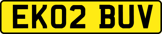 EK02BUV